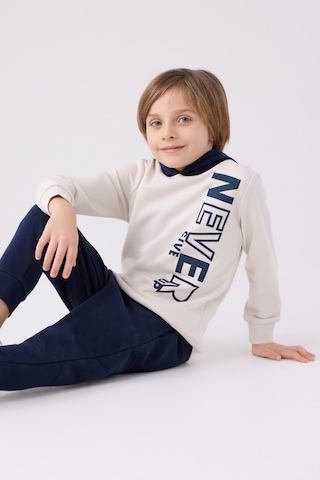 Rolypoly Erkek Çocuk Eşofman Takımı Rp3376 Taş Taş