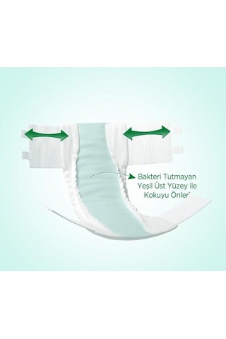 Evony Premium Belbantlı Orta Medium M Hasta Bezi 60 Adet