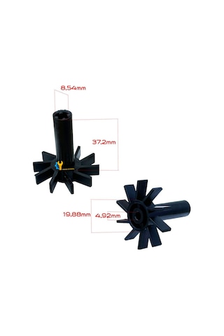 Bosch Uyumlu Cnhr22 - Fd9310 Blender Mikser Motor Hareket Aktarıcı