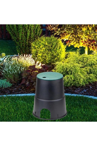 Suntek Sprinkler Valf Kutusu Taşınabilir Yeraltı Zemin Otlak