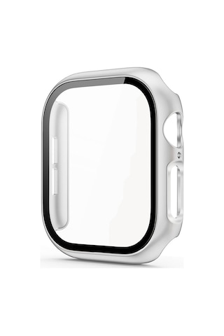 Apple Uyumlu  Watch 7 41mm Zore Watch Gard 01 Ekran Koruyucu