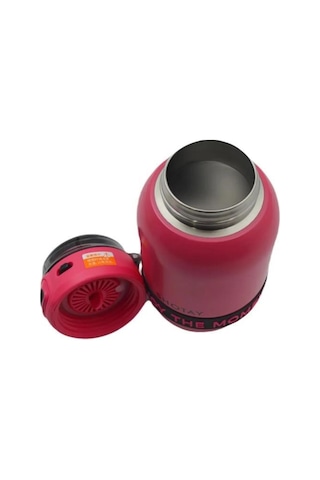 Shotay Çocuk Termos Matara 600ml Fuşya