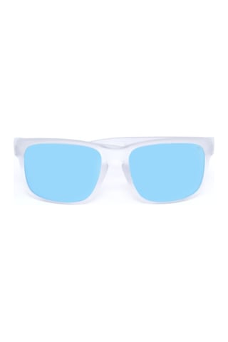 Pilook 206c38 Polarize Sport Mat Şeffaf Güneş Gözlüğü Şeffaf