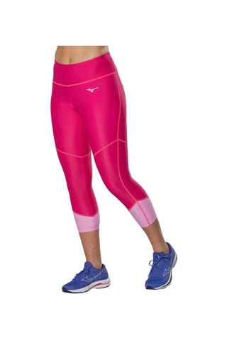 Mizuno Core 34 Kadın Tayt Pembe