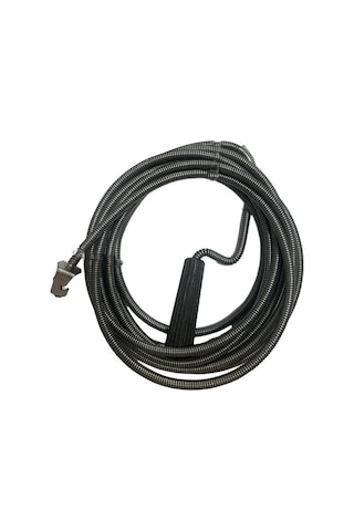 Lavabo ve Gider Kanal Açıcı Spiralli Boru Açacağı 9 mm – 7 Metre