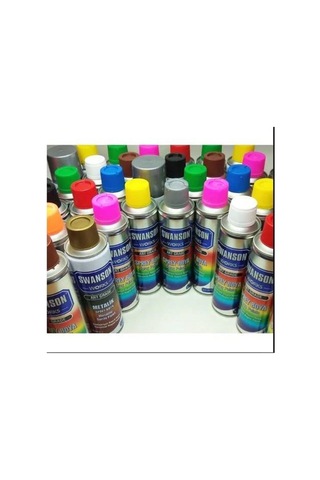 Swanson Works Sprey Boya Sarı 400 ML