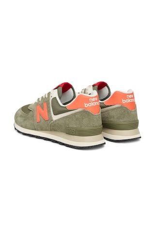 New Balance Erkek Ayakkabı U574bgr Yeşil