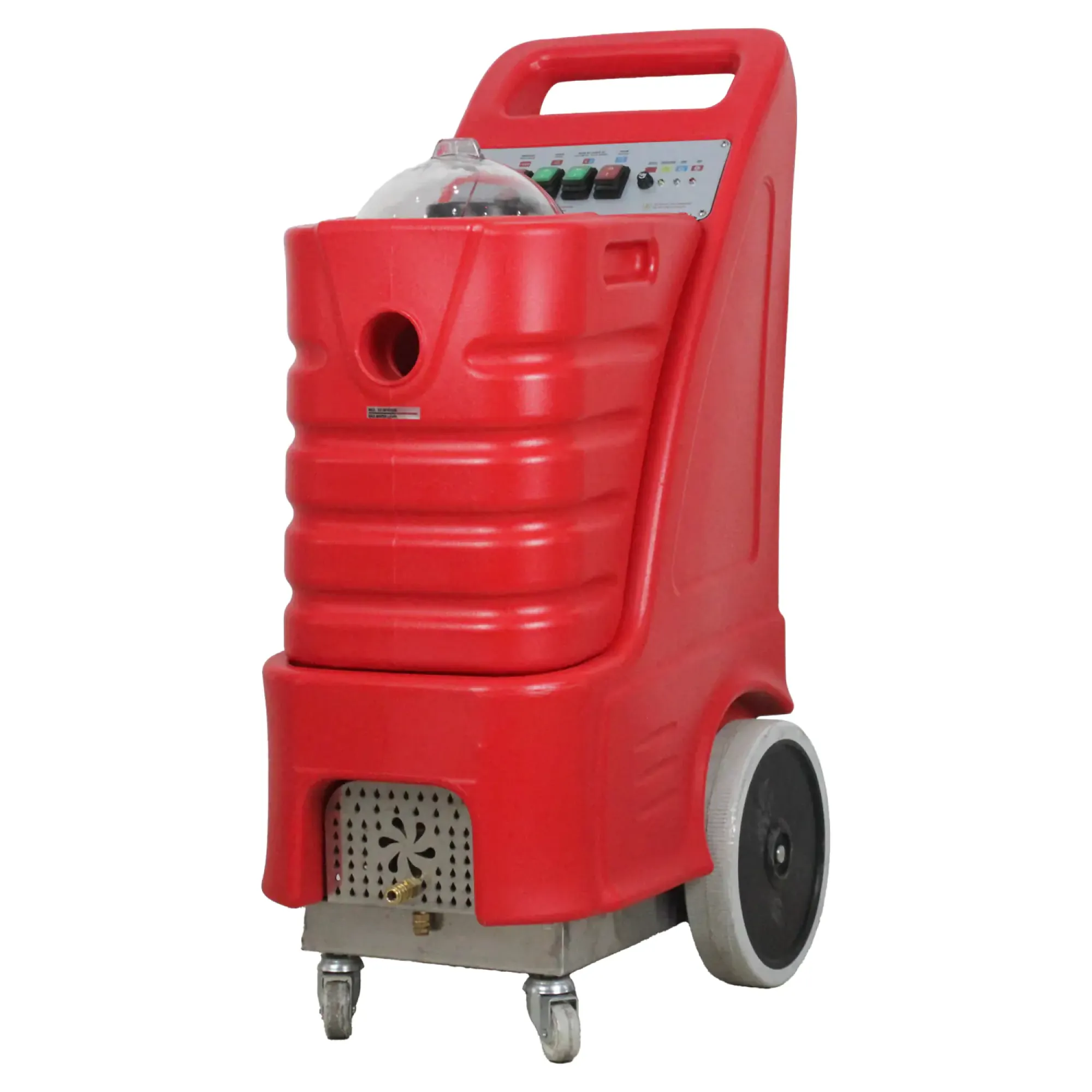 Dass Aqua S18 Buharlı Koltuk Yıkama Makinesi