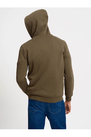Loft Erkek Sweatshirt Haki Lf2034270 25kp69000070 P69195 Haki
