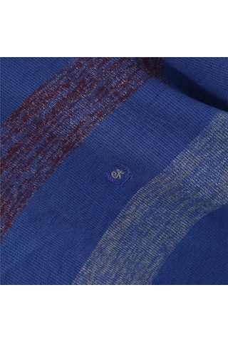 Dio Rise Erkek Uzun Kol İnce Sweatshirt - Czt-105 - Saks Saks