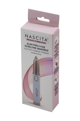 Nascita Elektrikli Kaş Düzeltme Makinesi - 605 Rose