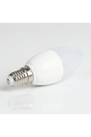 10 Adet Cata Ct 4079 Buji Led Ampul 7w Beyaz Işık 6400k E14 Duy 10 Adet