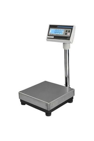 Necklife Mpk-60 Paslanmaz Masaüstü Kantar Hassasiyet: 2 Gr Max: 60kg