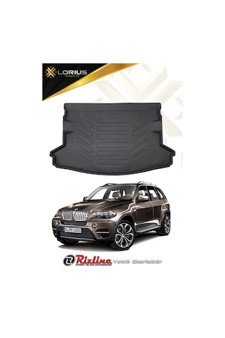 Rizline Bmw X5 F15 2013-2018 3D Bagaj Havuzu