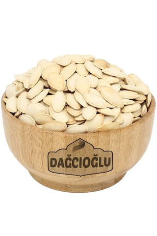 Dağcıoğlu Kabak Çekirdeği Nevşehir 1 KG