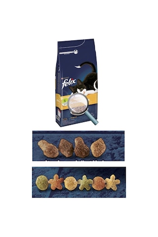 Purina Felix Tavuk ve Hindili Yetişkin Kedi Maması 2 KG