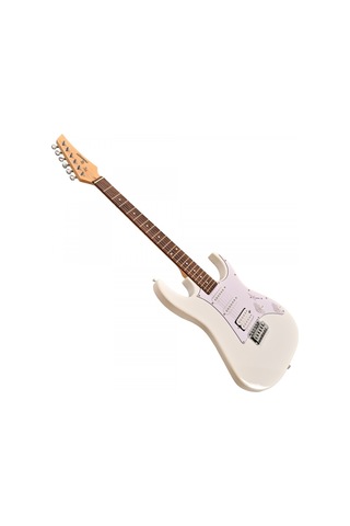 Meg-wh Beyaz Elektro Gitar