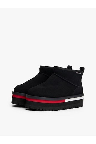 Tommy Hilfiger Kadın Bot En0en02841bds Siyah
