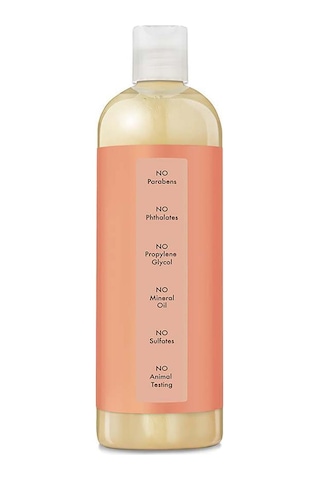 Shea Moisture Coconut & Hibiscus Aydınlatıcı Vücut Şampuanı 384ML