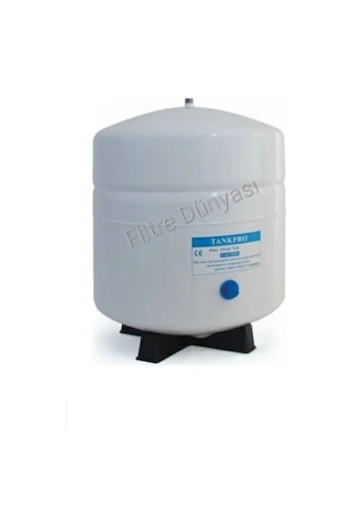 Filtre Dünyası Tankpro Su Arıtma Cihazı Tankı 2.2 Galon 8Litre Su Deposu