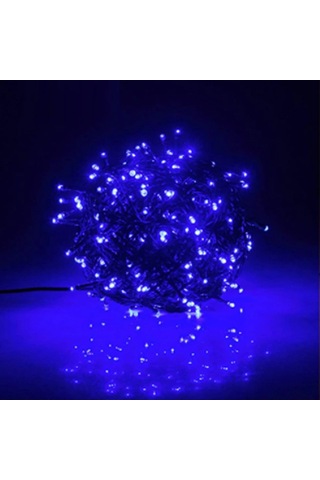 Sonbahar Dekorasyon Işık Dizisi, 20m 200 Led Cadılar Bayramı Dizisi Çok Renkli