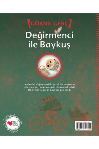 Değirmenci Ile Baykuş (551518899)