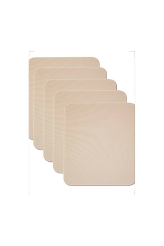 Epi-Derm Epiderm Silikon 28 CM x 40 CM Sheet Jel Tabaka 0.09 CM