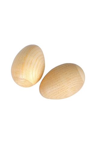 Vkemall Ahşap Müzik Enstrümanı Kuru Kuru Sesli Sandık, Çocuklar İçin Ritim Geliştirici, Ahşap Malzeme, 2 Adet Set