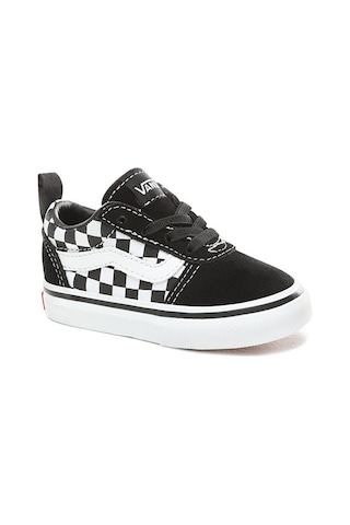 Vans Td Ward Slip-on Unisex Çocuk Siyah Günlük Ayakkabı Unısex Çocuk Ls Ayakkabı Vn0a3qu1pvj1