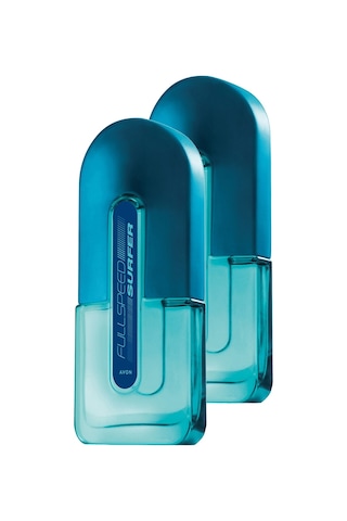 Avon Full Speed Surfer Erkek Parfüm EDT 2 x 75 ML