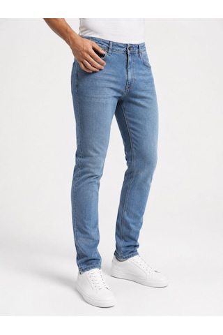 LOFT Ricardo Slim Fit Erkek Pantolon Lf2044722 Q1.v1 Denim
