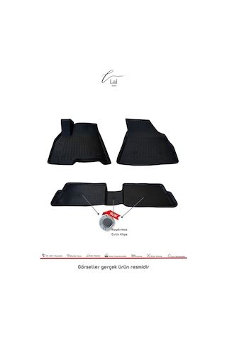 Chery Tiggo 7 Pro 3d Havuzlu Paspas