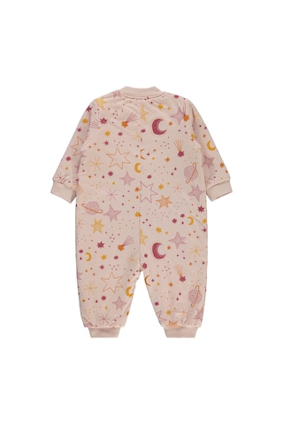 Civil Baby Kız Bebek Uyku Tulumu Pudra 49330F782K31-1 Pudra