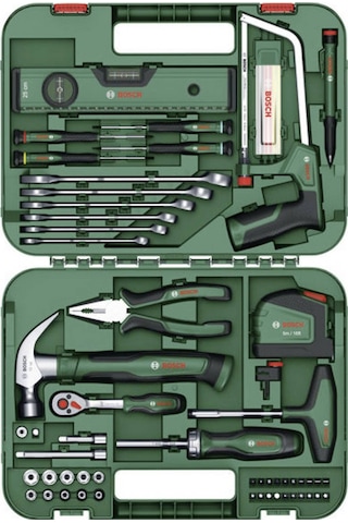 Bosch Advanced El Aleti Seti 64 Parça - 1600A02ZB3