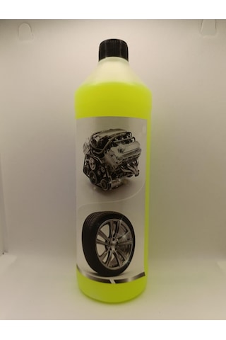 Karpaks Motor Temizleyici 1 Lt Yağ Ve Kir Sökücü Profesyonel Motor Bakım Ürünü