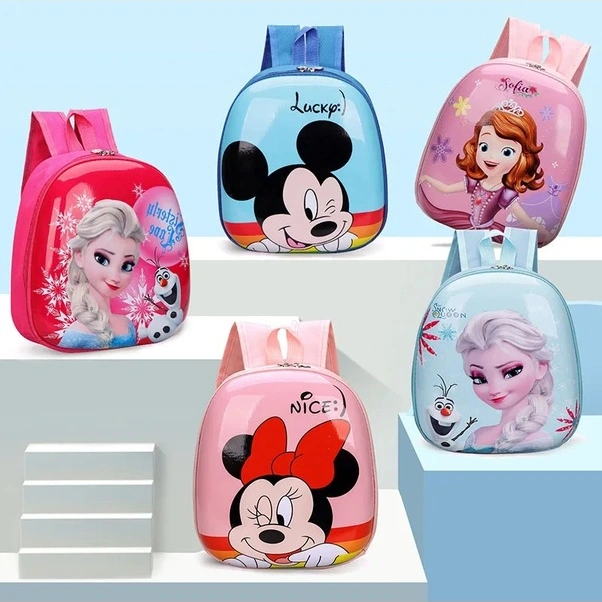 Zyzqstore Disney Örümcek Adam Pempe Minnie Sırt Çantası Pempe