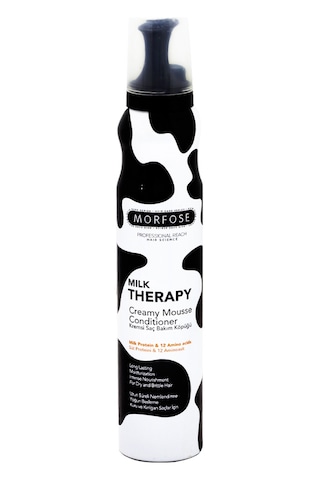 Morfose Milk Therapy Saç Köpüğü 200 ML