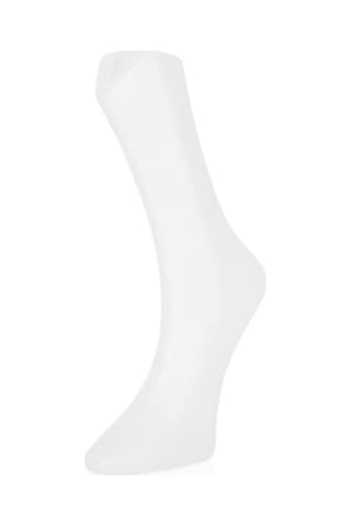 Rafburada Rafburada®Uzun Soket Çorap Ayak Mankeni.Çorap,Patik Vb. Ayak Teşh