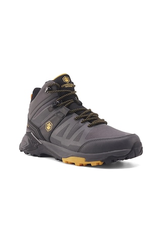 Lumberjack Star Hi 4pr Erkek K.gri-sarı Waterproof Bot Gri