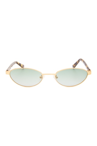Zen Milano Eyewear Gs7009-c01 54 Kadın Güneş Gözlüğü Altın