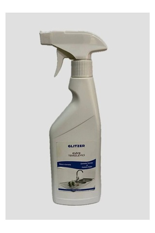 Glitzer Mutfak Ve Banyo Kireç Temizleyici 500ml Diğer