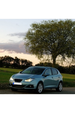 Sol Ön Cam Düğmesi Dörtlü Krom Seat İbiza 2009-2017 5k4959857a