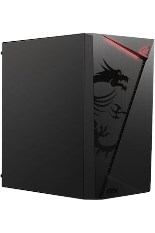 MSI I31300F Core i3-13100F 16 GB 500 GB M.2 SSD 4 GB GT730 24" W11P Masaüstü Bilgisayar