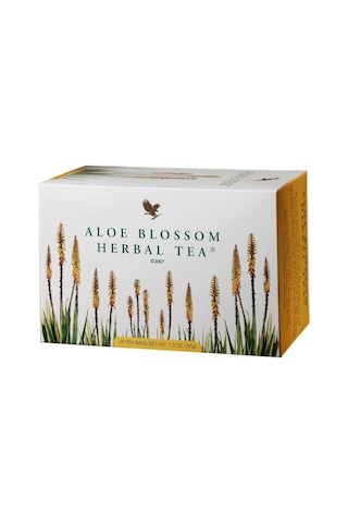 Forever Aloe Blossom Bitki Poşet Çay 25 x 1.5 G