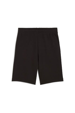 Puma Essentıals Small Logo Genç Şort 688347 01 Siyah