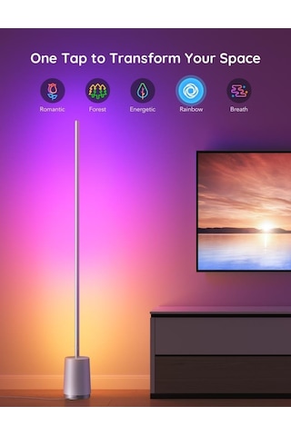 Govee Lyra Rgbıcww Köşe Lambası