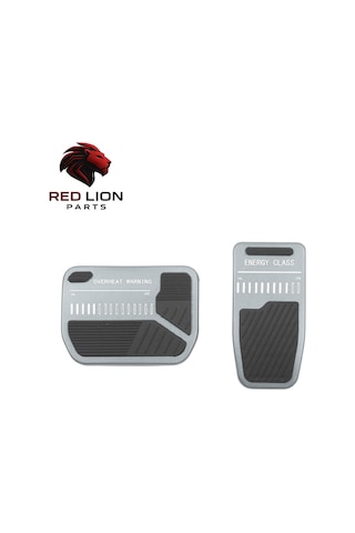 Red Lion Parts Tesla Model Y Juniper Gaz Fren Pedal Seti Mat Gri