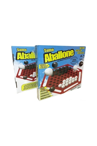 Sumo Abalone Abbalon Aballon Scoop Aballone - Zeka Oyunu