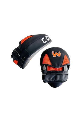 Whiteface Armut Lapa Siyah-turuncu Gri