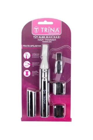 Trina Trnbrnkl0002 Tüy Kesme Makinesi